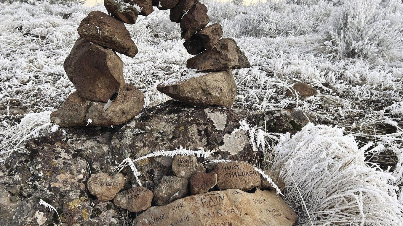 Klamath Falls' Moore Park healing arch soothes spirit